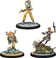 Atomic Mass Games Star Wars - Shatterpoint - Make the impossible Possible (Squad