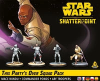 Atomic Mass Games AMGD1013, ATOMIC MASS GAMES AMGD1013 Star Wars Shatterpoint - This