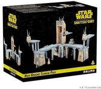 Atomic Mass Games Star Wars - Shatterpoint - High Ground (Terrain Pack)