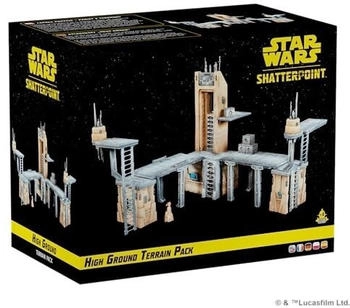 Atomic Mass Games Star Wars: Shatterpoint - High Ground Terrain Pack