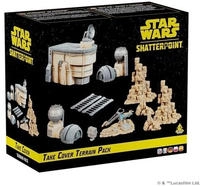 Atomic Mass Games AMGD1005, Atomic Mass Games Star Wars: Shatterpoint - Take Cover