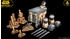 Atomic Mass Games Star Wars: Shatterpoint - Take Cover Terrain Pack