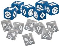 Atomic Mass Games AMGD1006, ATOMIC MASS GAMES AMGD1006 Star Wars Shatterpoint - Dice