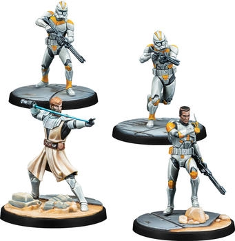 Atomic Mass Games Star Wars: Shatterpoint Hello There Squad Pack