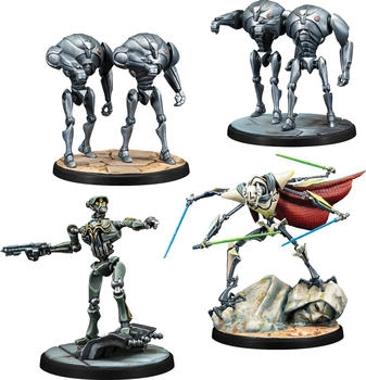 Atomic Mass Games Star Wars: Shatterpoint - Appetite for Destruction Squad Pack
