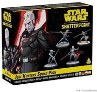 Atomic Mass Games Star Wars Shatterpoint Jedi Hunters Squad Pack multilingual