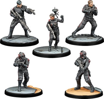 Atomic Mass Games Star Wars: Shatterpoint - Today the Rebellion Dies Squad Pack