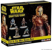 Atomic Mass Games Star Wars - Shatterpoint - This is the Way (Squad Pack)
