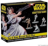 Atomic Mass Games Star Wars - Shatterpoint - This is some Rescue! (Squad Pack)