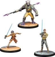 Atomic Mass Games Star Wars - Shatterpoint - Stronger than Fear (Squad Pack)
