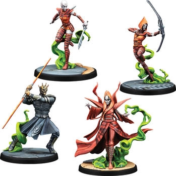 Atomic Mass Games Star Wars: Shatterpoint - Witches of Dathomir Squad Pack