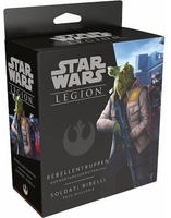 Star Wars Legion, Rebellentruppen Einheit (Spiel-Zubeh&ouml;r)