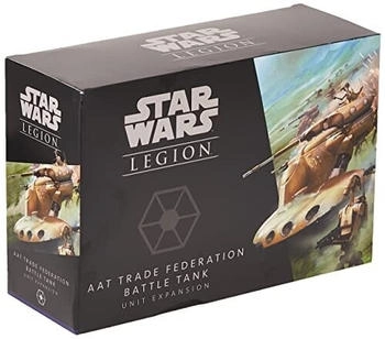 Atomic Mass Games Star Wars: Legion - AAT Trade Federation Battle Tank Unit Expansion