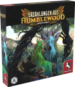Pegasus Erzählungen aus Humblewood - Abenteuerbox (deutsch)