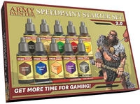 The Army Painter - Speedpaint Starter Set 2.0