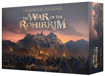 Games Workshop The Lord of the Rings - The War of the Rohirrim - The Battle of Edoras (EN)