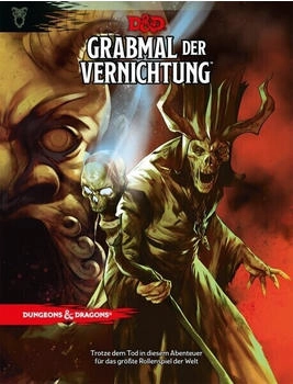 Wizards of the Coast D&D 5 Grabmal der Vernichtung