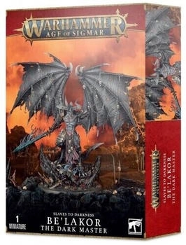 Games Workshop Warhammer 40k & AoS - Slaves to D. Be'Lakor The Dark Master
