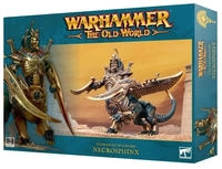 Tomb Kings of Khemri: Necrosphinx