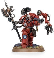 Games Workshop 48-39, Games Workshop Primaris-Techmarine