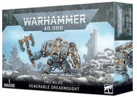Games Workshop 53-12, Games Workshop Space Wolves Venerable Dreadnought