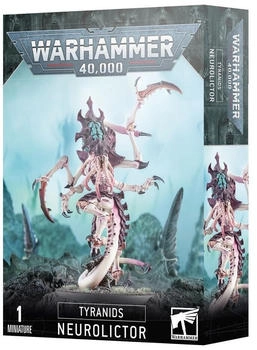 Games Workshop Warhammer 40.000 - Tyranids Neurolictor