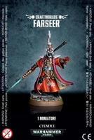 Games Workshop Warhammer 40.000 - Aeldari - Farseer
