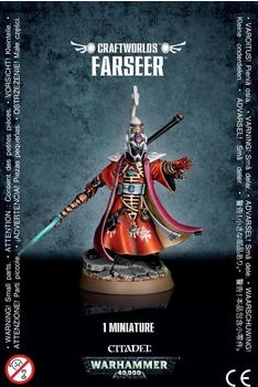Games Workshop Warhammer 40.000 - Aeldari Farseer