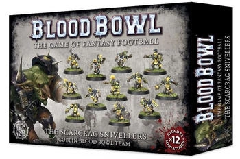 Games Workshop Blood Bowl Addon Goblin Team