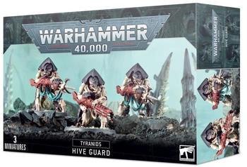 Games Workshop Warhammer 40.000 - Tyranids Hive Guard