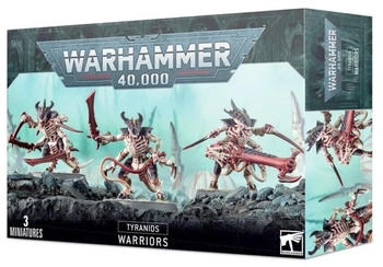 Games Workshop Warhammer 40.000 - Tyranids Warriors