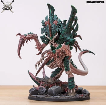 Games Workshop Warhammer 40.000 - Tyranids Norn Emissary
