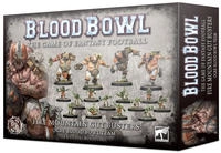 Blood Bowl Oger Team