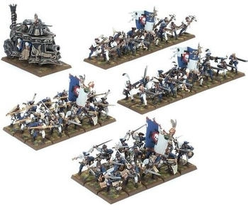 Games Workshop Warhammer The Old World - Empire of Man Battalion