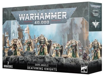 Games Workshop Warhammer 40.000 Dark Angels Deathwing-Ritter