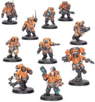 Kill Team: Flammkyn-Bergungscrew