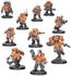 Games Workshop Warhammer 40.000 - Kill Team Hearthkyn Salvagers