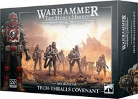 Mechanicum: Tech-Thralls Covenant
