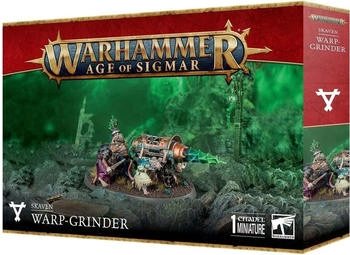 Games Workshop Warpbohrer