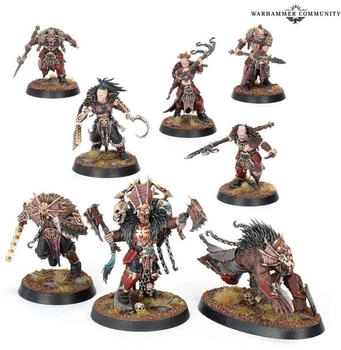 Games Workshop Karanaks Krallen