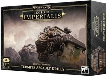 Games Workshop Termite Assault Drills (Epic Scale)