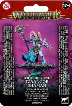 Games Workshop Tzaangor Shaman