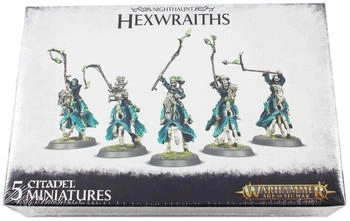 Games Workshop Hexwraiths/Black Knights