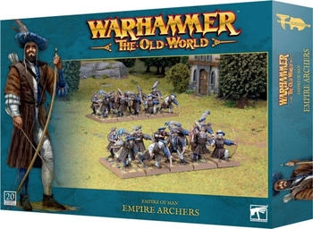 Games Workshop Imperiale Bogensch&uuml;tzen