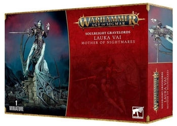 Games Workshop Lauka Vai Mother of Nightmares / Vengorian Lord