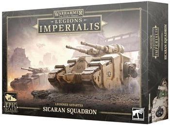 Games Workshop Sicaran Squadron (Epic Scale)