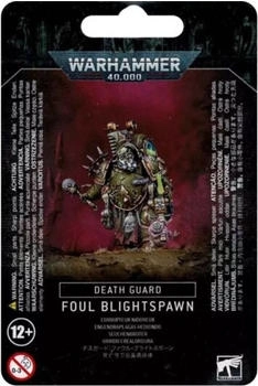 Games Workshop Foul Blightspawn