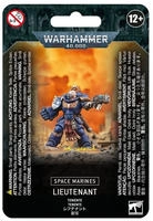 Space Marine Lieutenant
