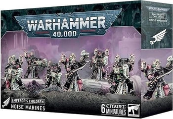 Games Workshop Sonanzmarines