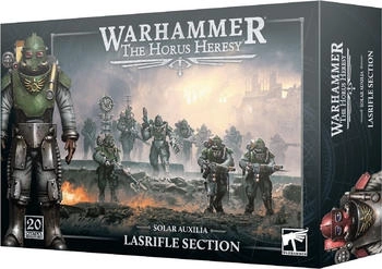 Games Workshop Lasrifle Section